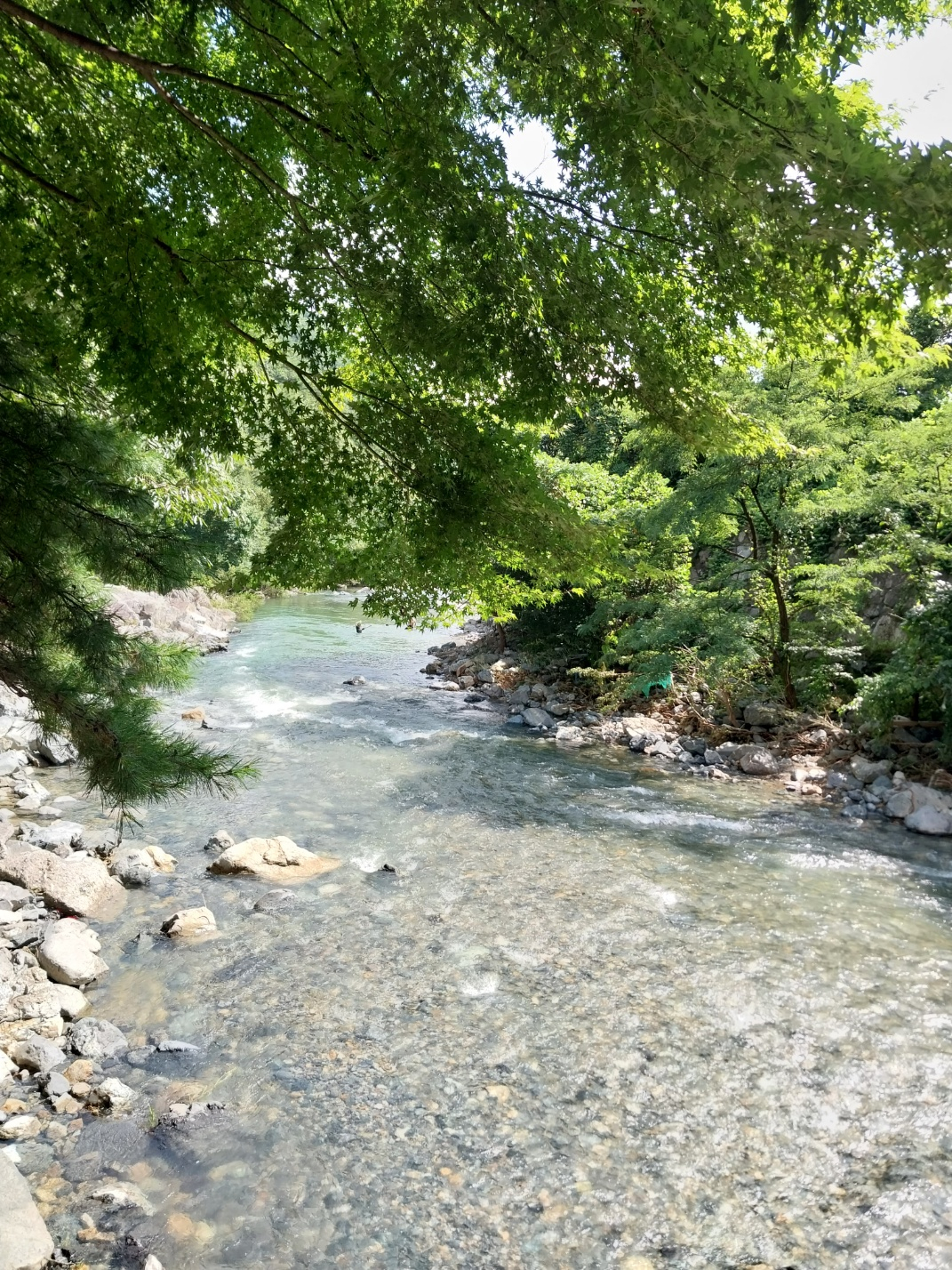 글로리펜션 외관